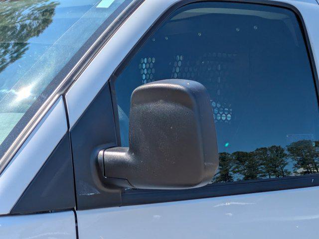 used 2024 GMC Savana 2500 car, priced at $31,989