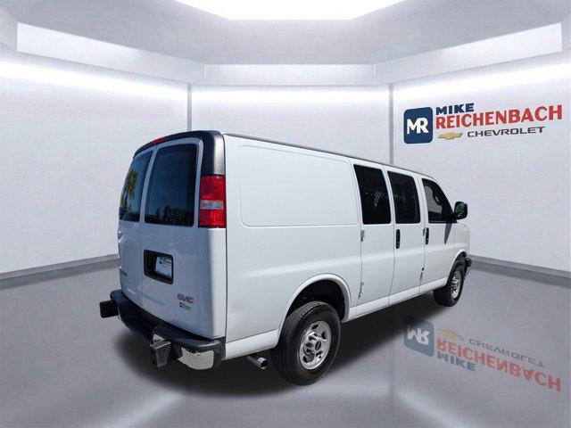 used 2024 GMC Savana 2500 car, priced at $31,989
