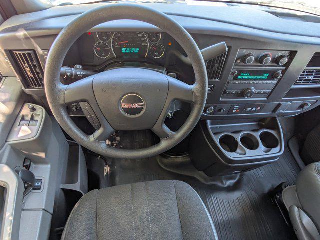 used 2024 GMC Savana 2500 car, priced at $31,989