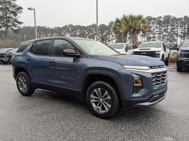 new 2026 Chevrolet Equinox car, priced at $35,040