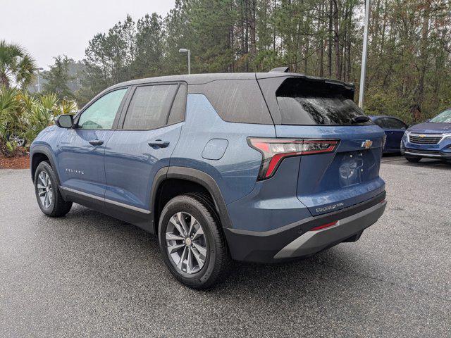 new 2026 Chevrolet Equinox car, priced at $35,040