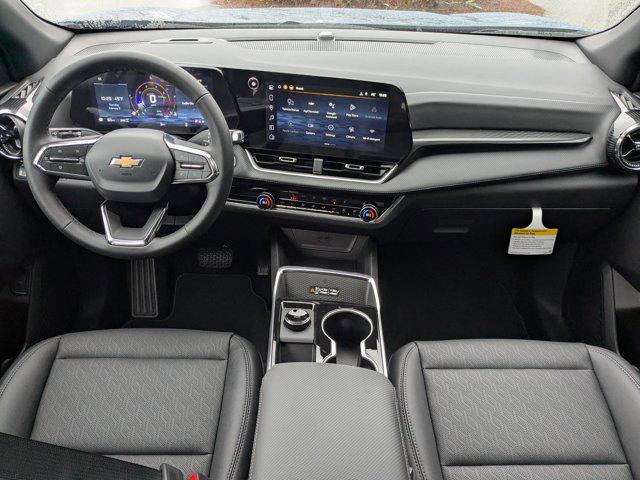 new 2026 Chevrolet Equinox car, priced at $35,040