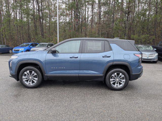 new 2026 Chevrolet Equinox car, priced at $35,040