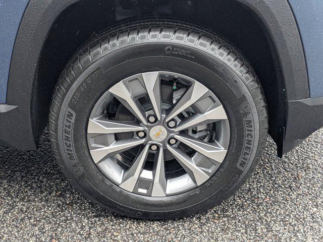 new 2026 Chevrolet Equinox car, priced at $35,040