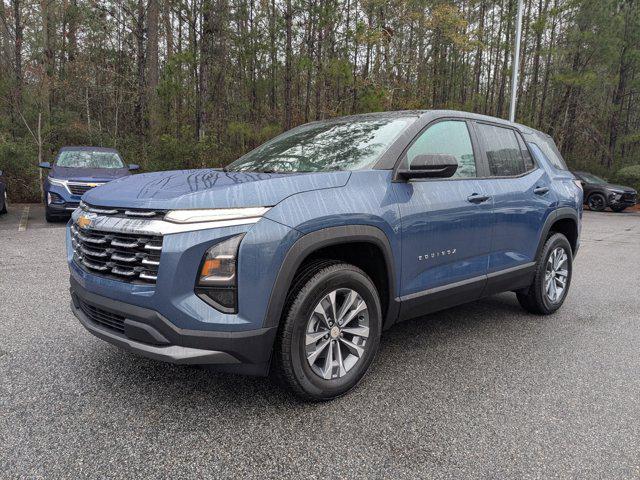 new 2026 Chevrolet Equinox car, priced at $35,040