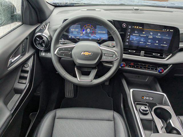 new 2026 Chevrolet Equinox car, priced at $35,040