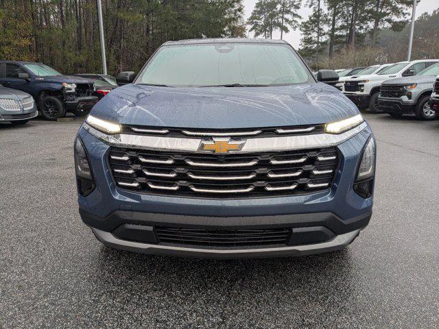 new 2026 Chevrolet Equinox car, priced at $35,040
