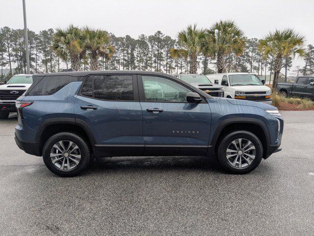 new 2026 Chevrolet Equinox car, priced at $35,040