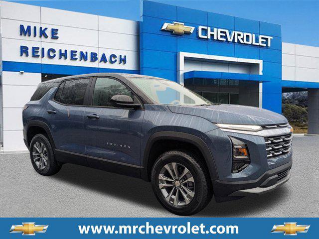 new 2026 Chevrolet Equinox car, priced at $35,040