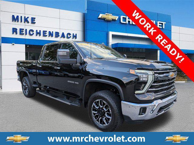 used 2024 Chevrolet Silverado 2500 car, priced at $67,999