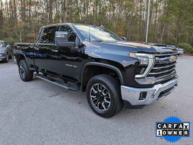 used 2024 Chevrolet Silverado 2500 car, priced at $67,999