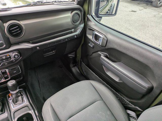 used 2023 Jeep Wrangler 4xe car, priced at $29,349
