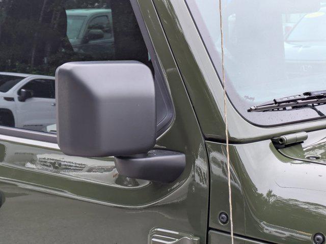 used 2023 Jeep Wrangler 4xe car, priced at $29,349