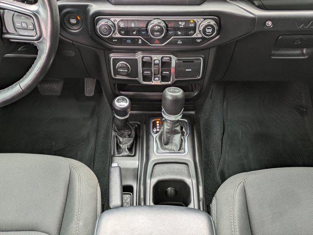 used 2023 Jeep Wrangler 4xe car, priced at $29,349