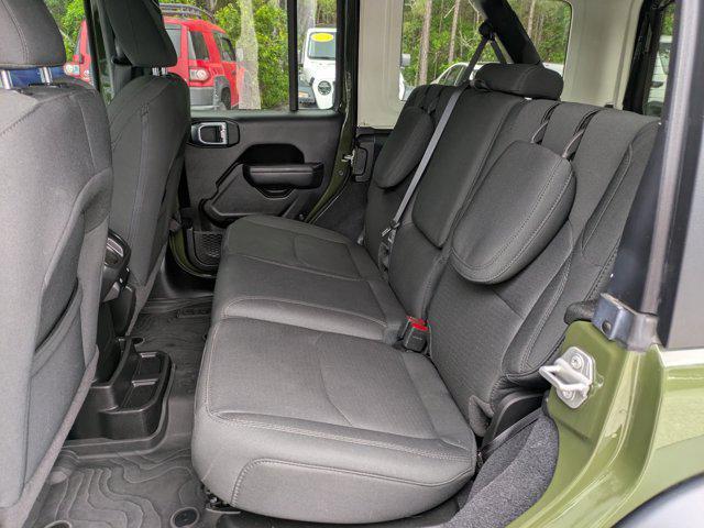 used 2023 Jeep Wrangler 4xe car, priced at $29,349
