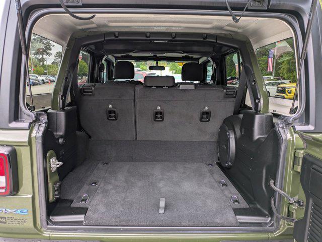 used 2023 Jeep Wrangler 4xe car, priced at $29,349