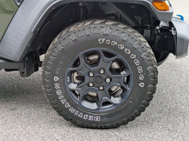 used 2023 Jeep Wrangler 4xe car, priced at $29,349