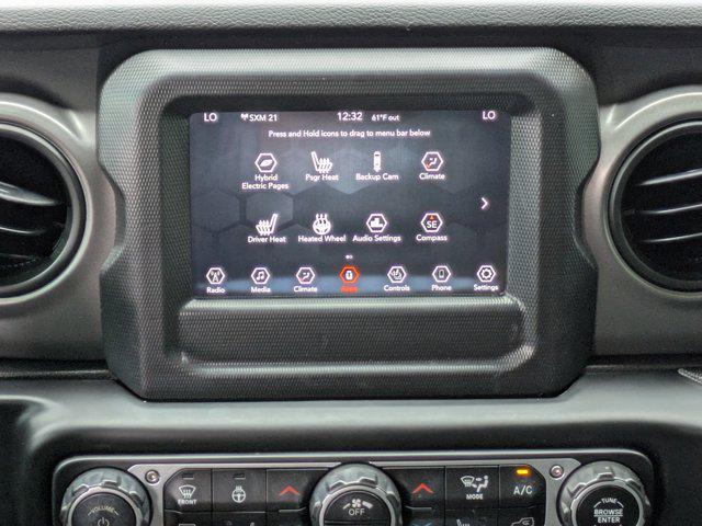 used 2023 Jeep Wrangler 4xe car, priced at $29,349