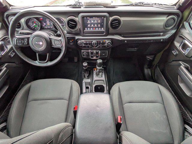 used 2023 Jeep Wrangler 4xe car, priced at $29,349