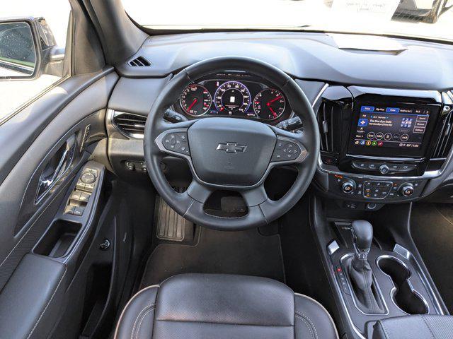 used 2023 Chevrolet Traverse car, priced at $33,990