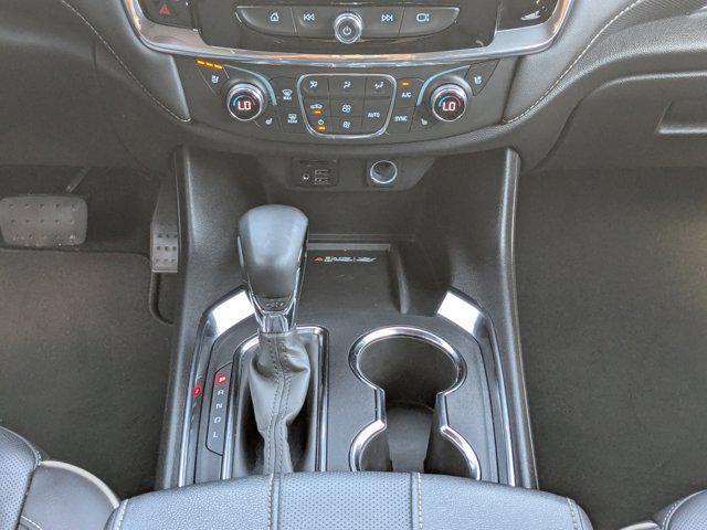 used 2023 Chevrolet Traverse car, priced at $33,990