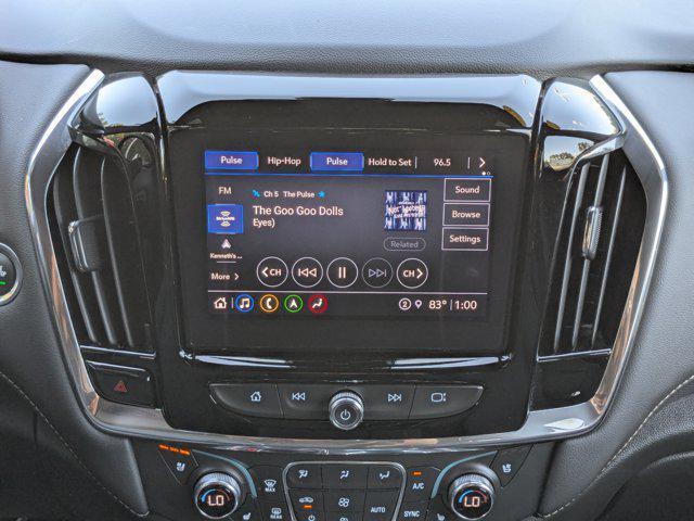 used 2023 Chevrolet Traverse car, priced at $33,990