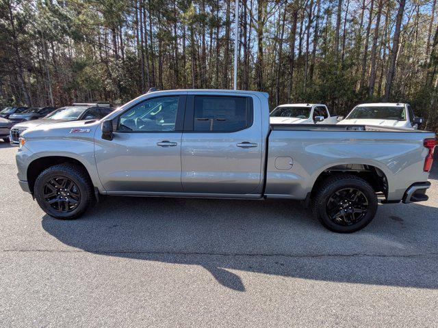new 2026 Chevrolet Silverado 1500 car, priced at $66,105