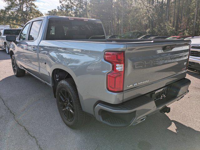 new 2026 Chevrolet Silverado 1500 car, priced at $66,105