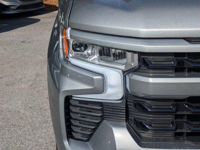 new 2026 Chevrolet Silverado 1500 car, priced at $66,105