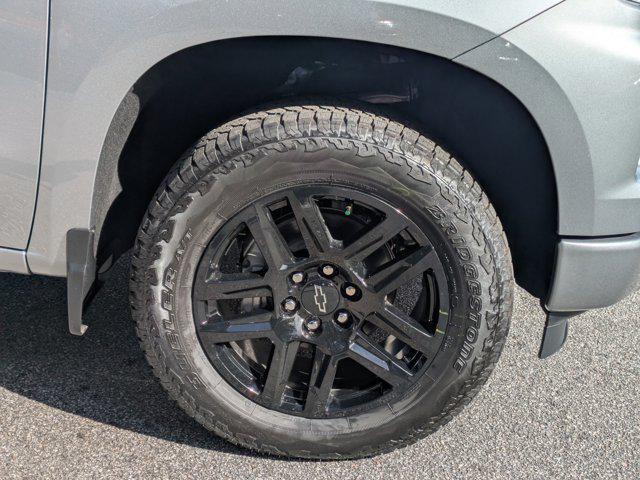 new 2026 Chevrolet Silverado 1500 car, priced at $66,105