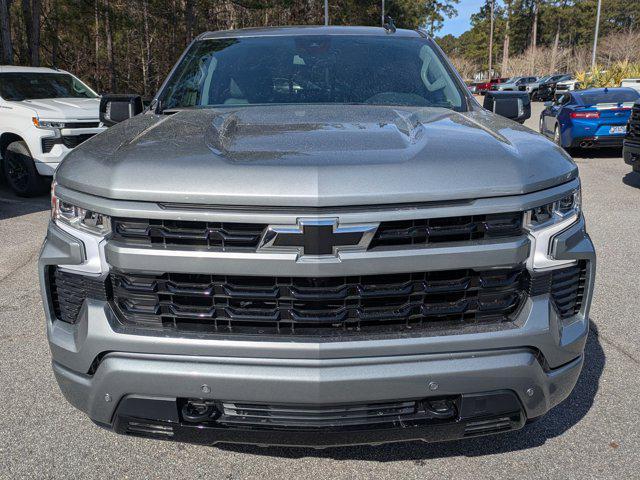 new 2026 Chevrolet Silverado 1500 car, priced at $66,105