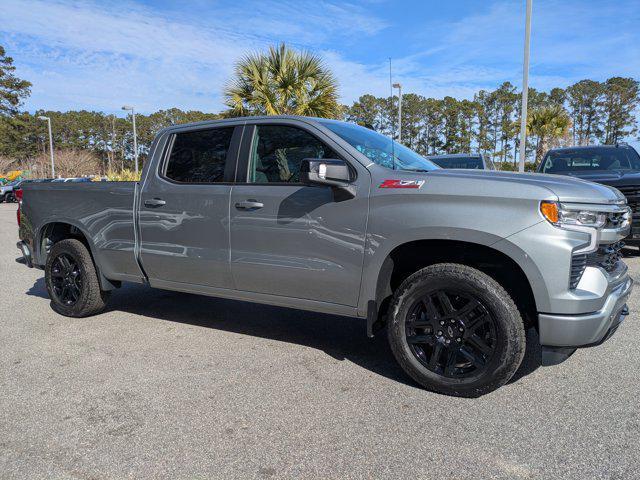 new 2026 Chevrolet Silverado 1500 car, priced at $66,105