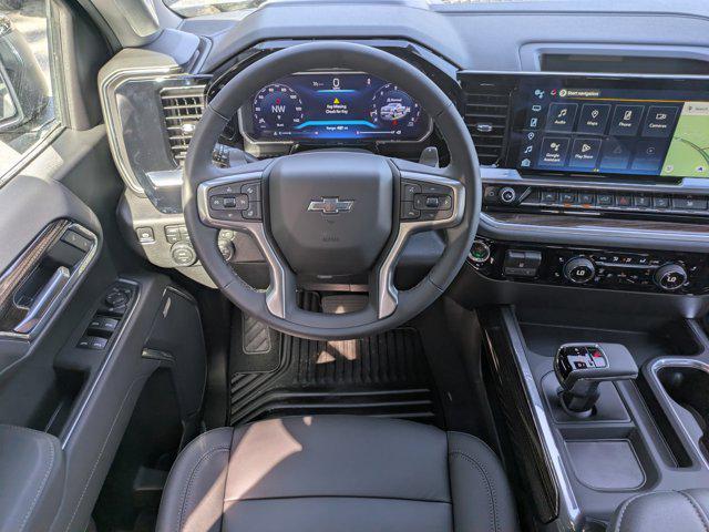 new 2026 Chevrolet Silverado 1500 car, priced at $66,105