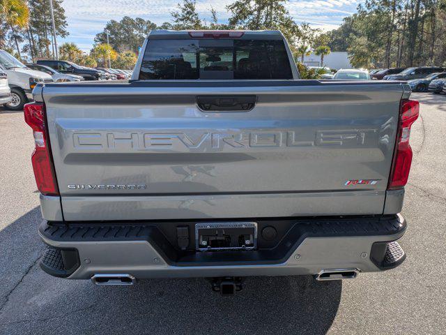 new 2026 Chevrolet Silverado 1500 car, priced at $66,105