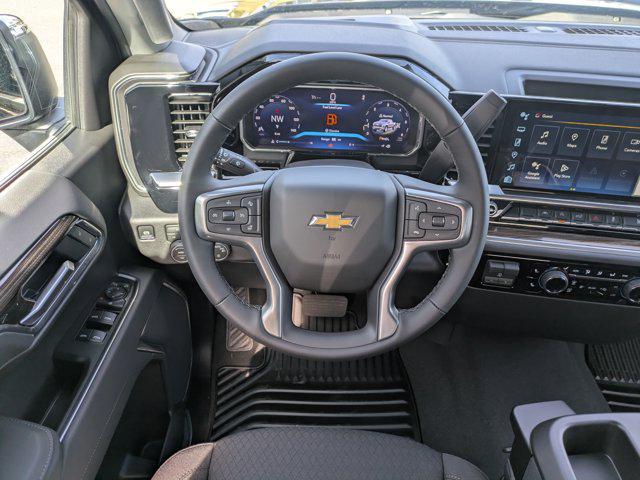 new 2026 Chevrolet Silverado 1500 car, priced at $54,695