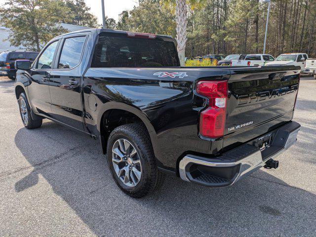 new 2026 Chevrolet Silverado 1500 car, priced at $54,695