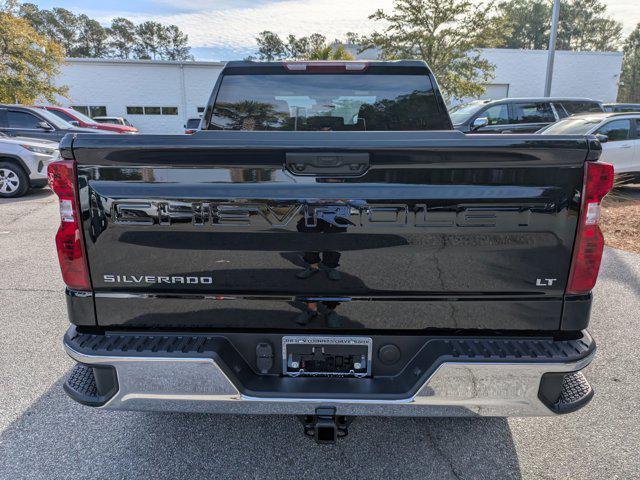 new 2026 Chevrolet Silverado 1500 car, priced at $54,695