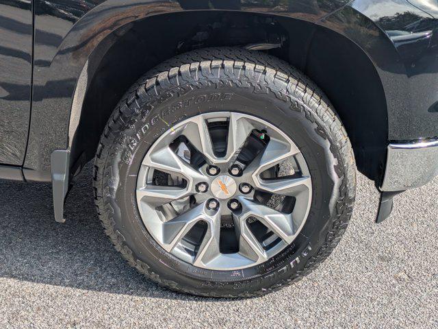 new 2026 Chevrolet Silverado 1500 car, priced at $54,695
