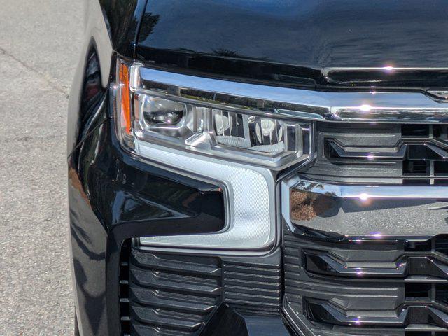 new 2026 Chevrolet Silverado 1500 car, priced at $54,695