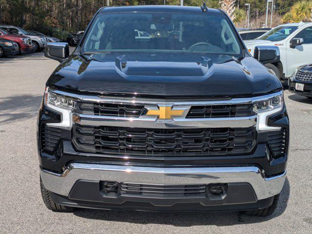 new 2026 Chevrolet Silverado 1500 car, priced at $54,695