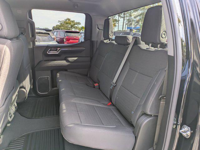 new 2026 Chevrolet Silverado 1500 car, priced at $54,695