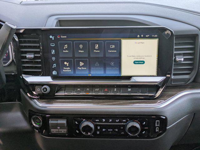 new 2026 Chevrolet Silverado 1500 car, priced at $54,695