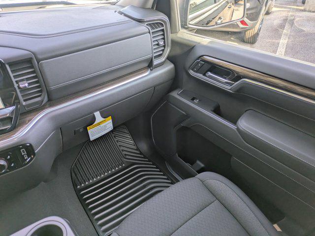 new 2026 Chevrolet Silverado 1500 car, priced at $54,695