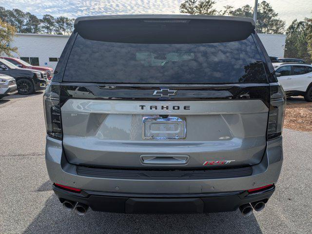 new 2026 Chevrolet Tahoe car, priced at $81,620