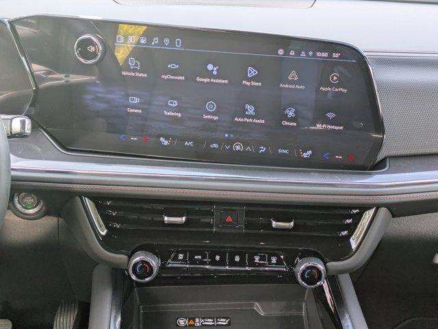 new 2026 Chevrolet Tahoe car, priced at $81,620