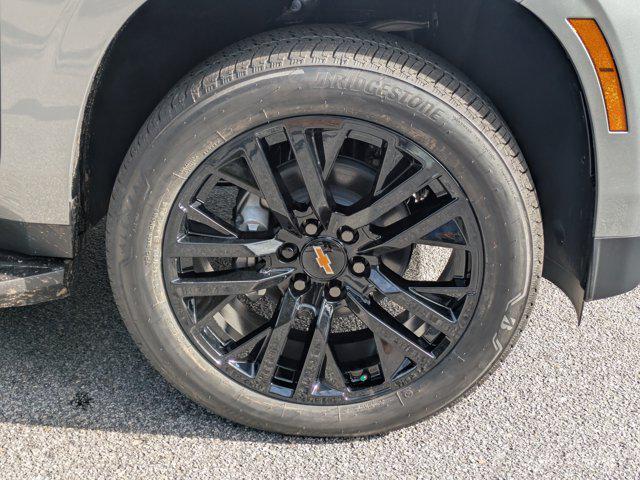 new 2026 Chevrolet Tahoe car, priced at $81,620