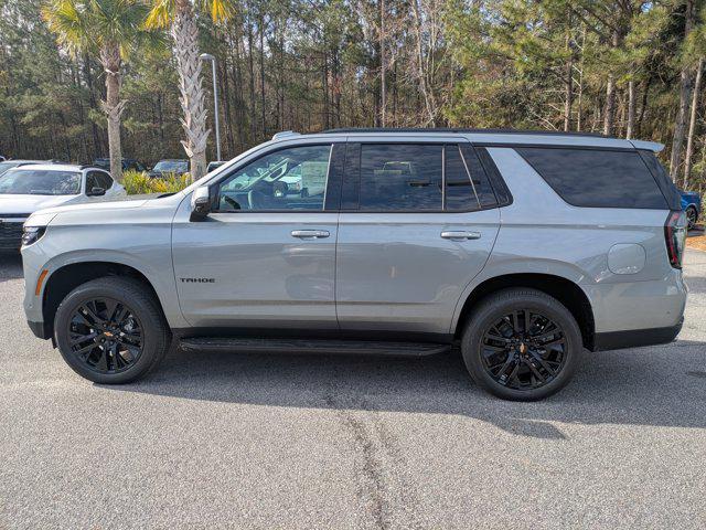 new 2026 Chevrolet Tahoe car, priced at $81,620
