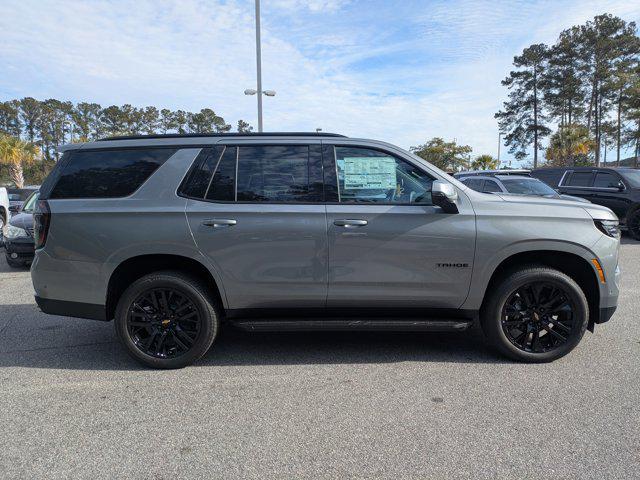 new 2026 Chevrolet Tahoe car, priced at $81,620