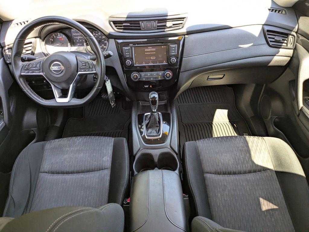 used 2019 Nissan Rogue car, priced at $13,698