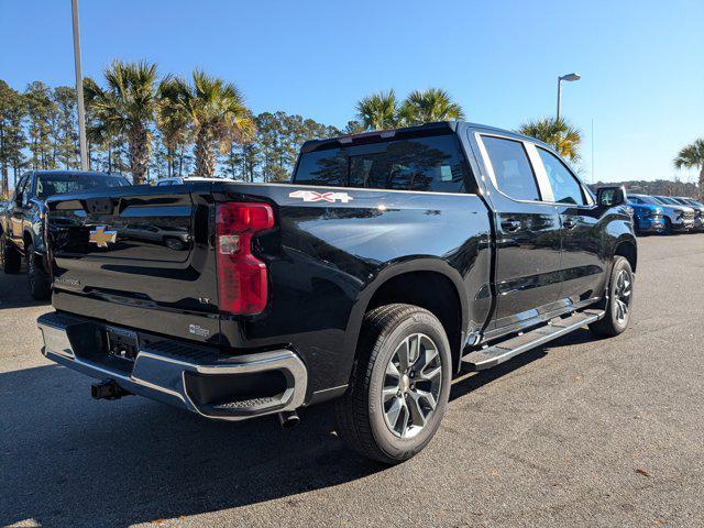 new 2026 Chevrolet Silverado 1500 car, priced at $59,304